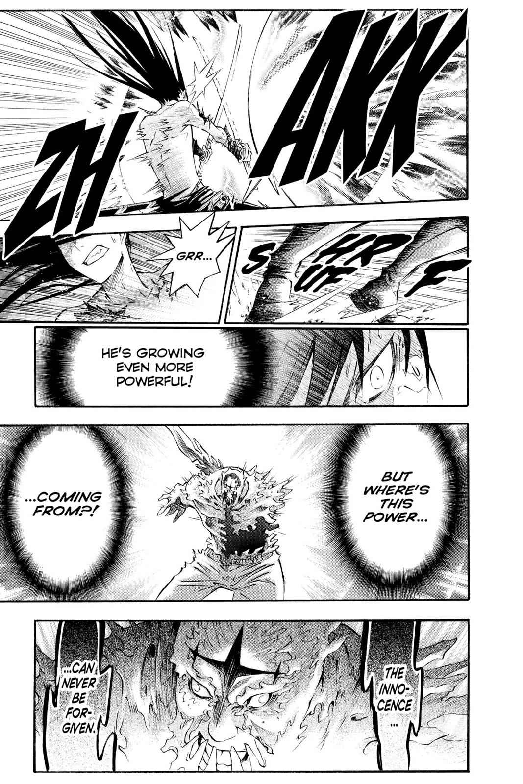 D.Gray-man Chap 97 - Next Chap 98