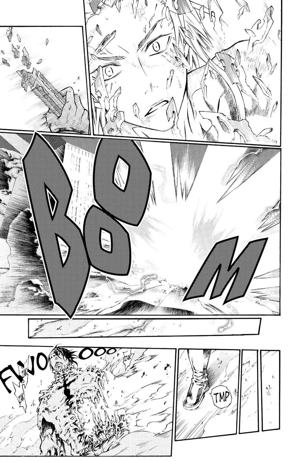 D.Gray-man Chap 97 - Next Chap 98