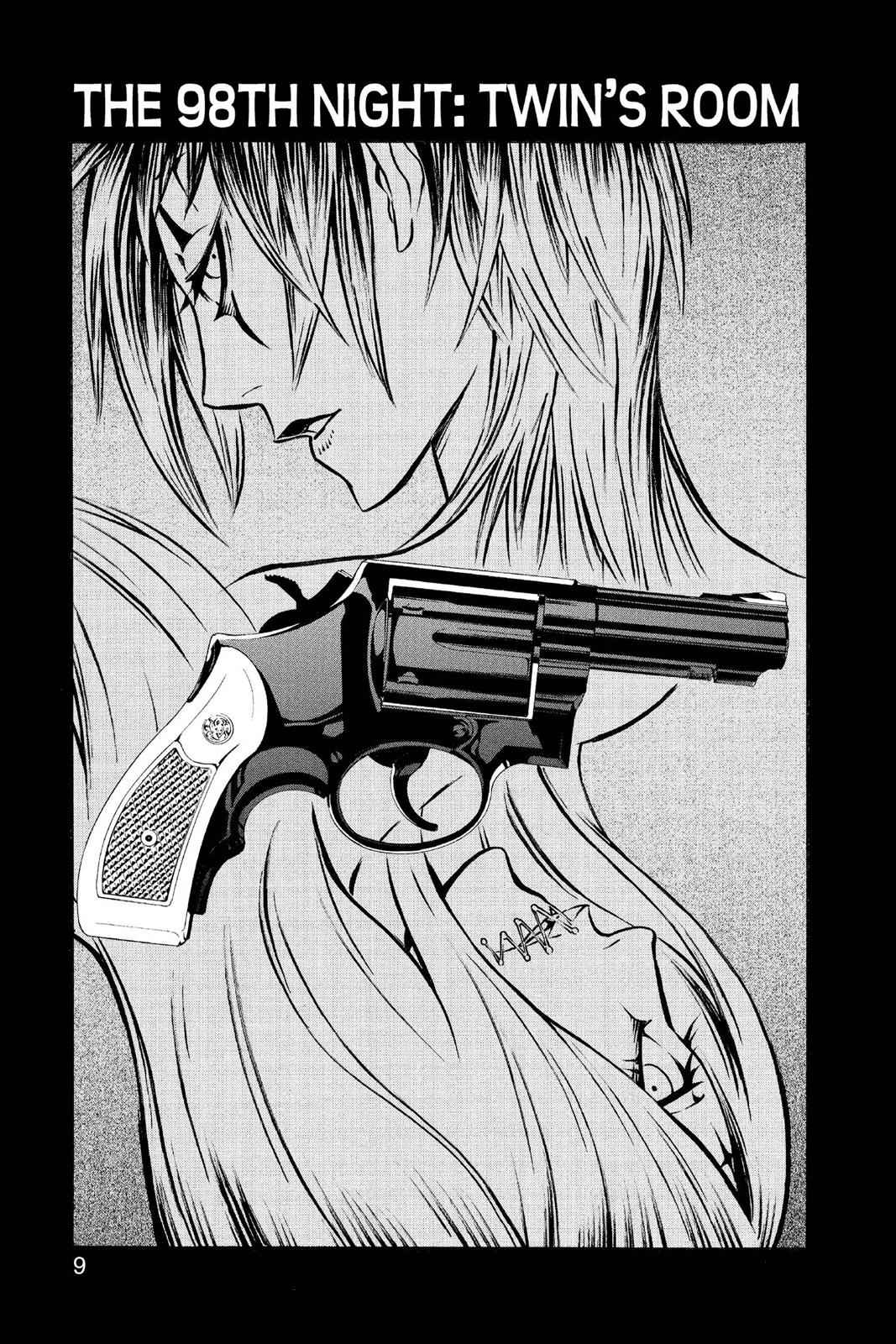 D.Gray-man Chap 98 - Next Chap 99