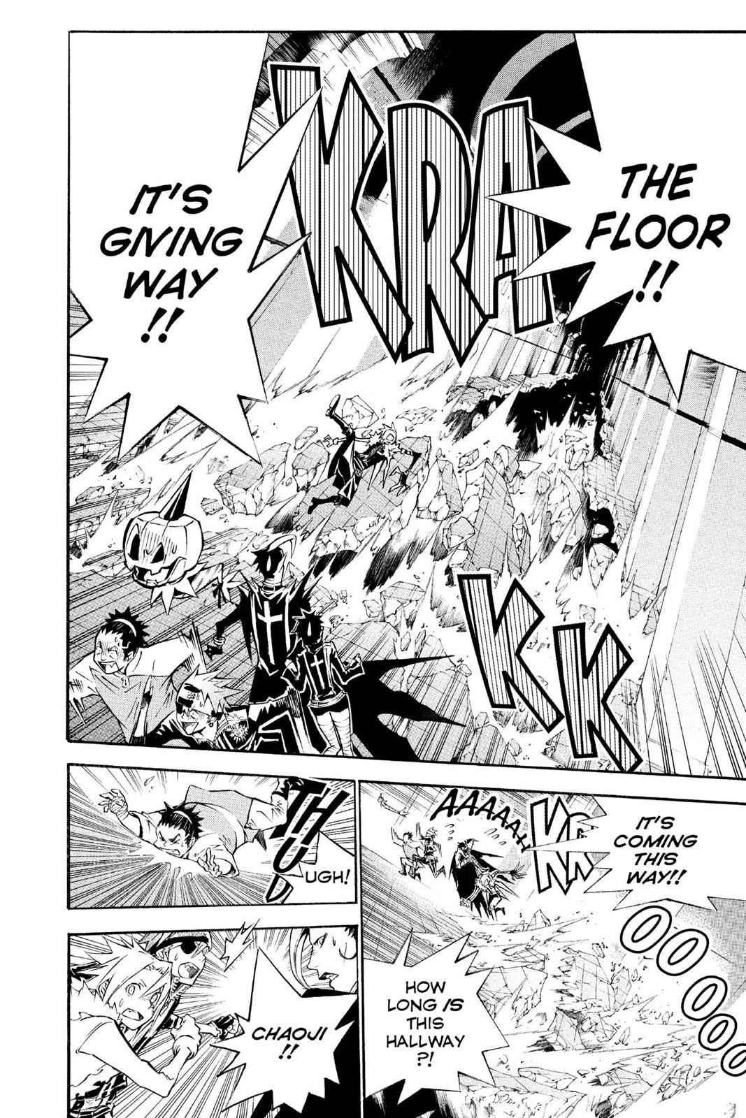 D.Gray-man Chap 98 - Next Chap 99