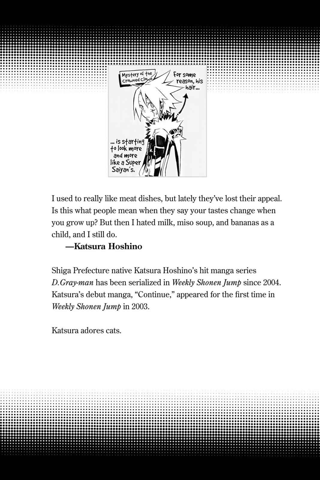 D.Gray-man Chap 98 - Next Chap 99