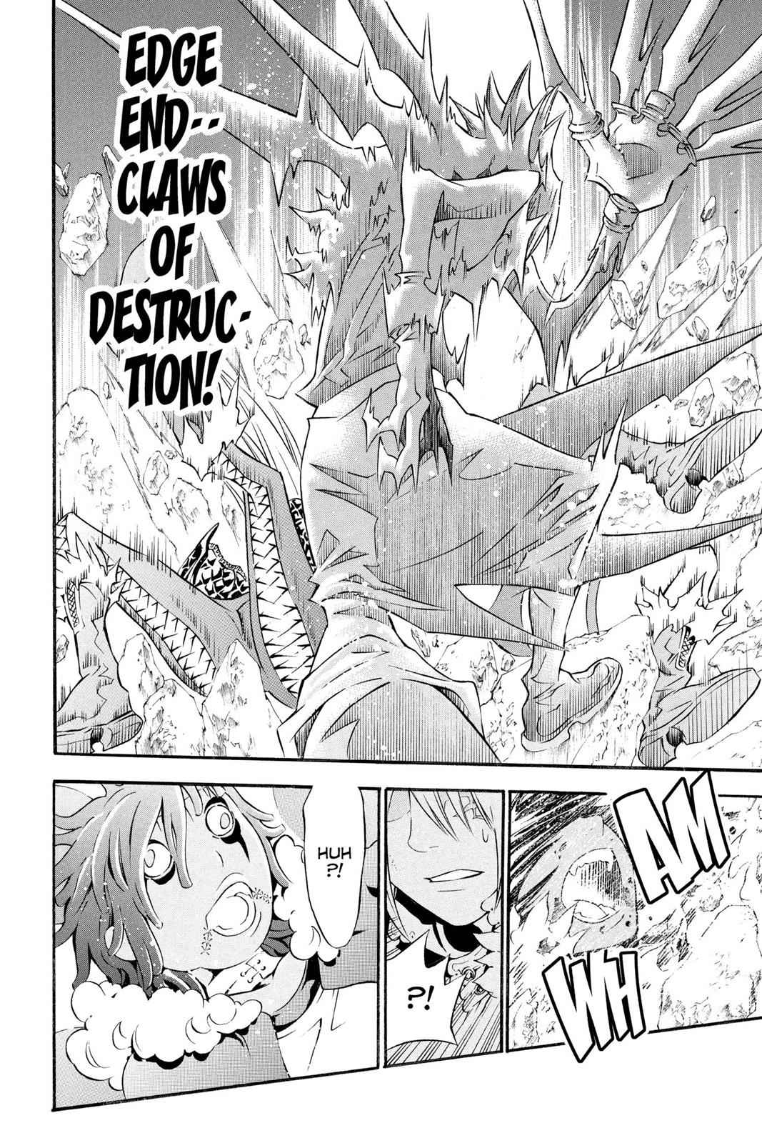 D.Gray-man Chap 99 - Next Chap 100