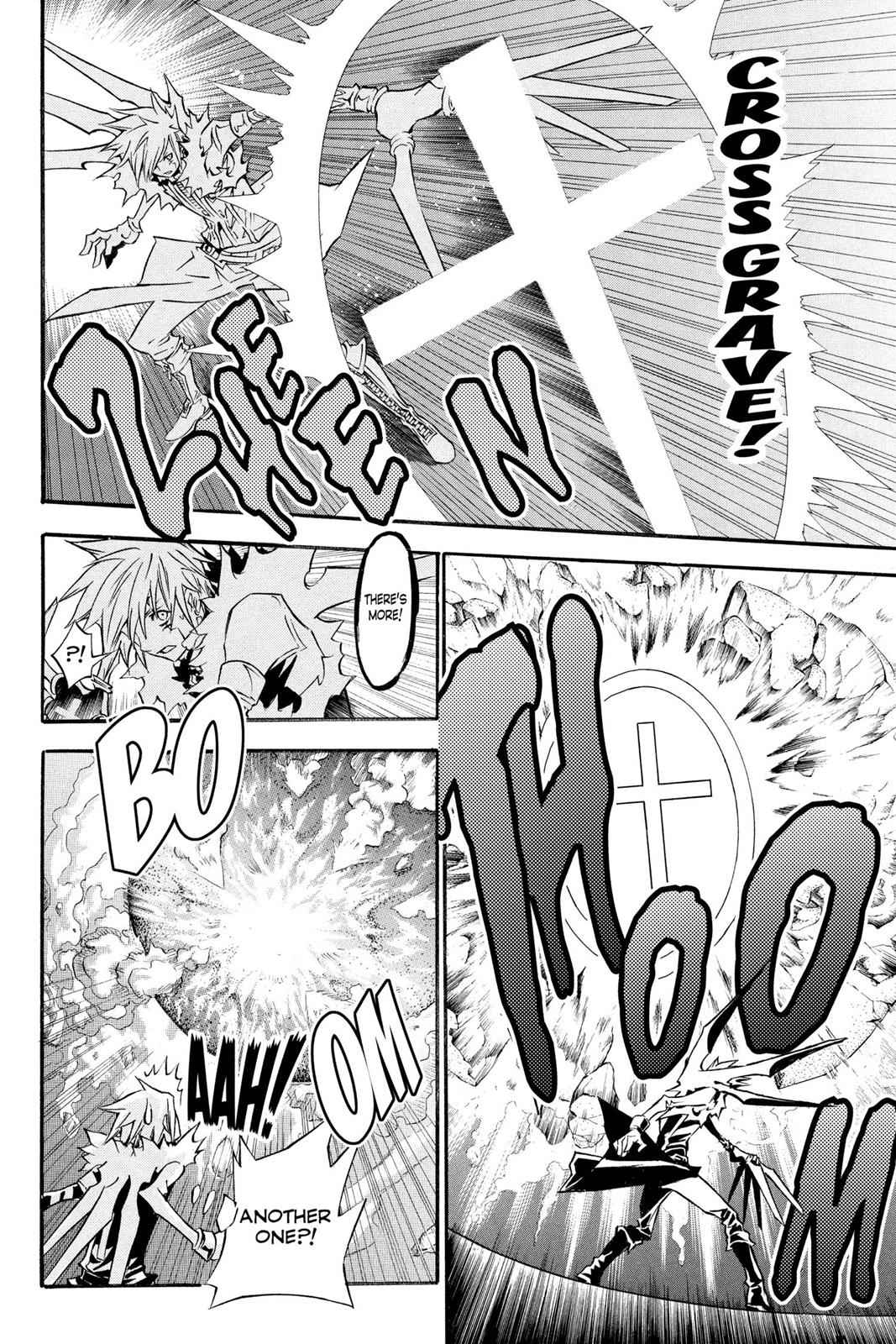 D.Gray-man Chap 99 - Next Chap 100