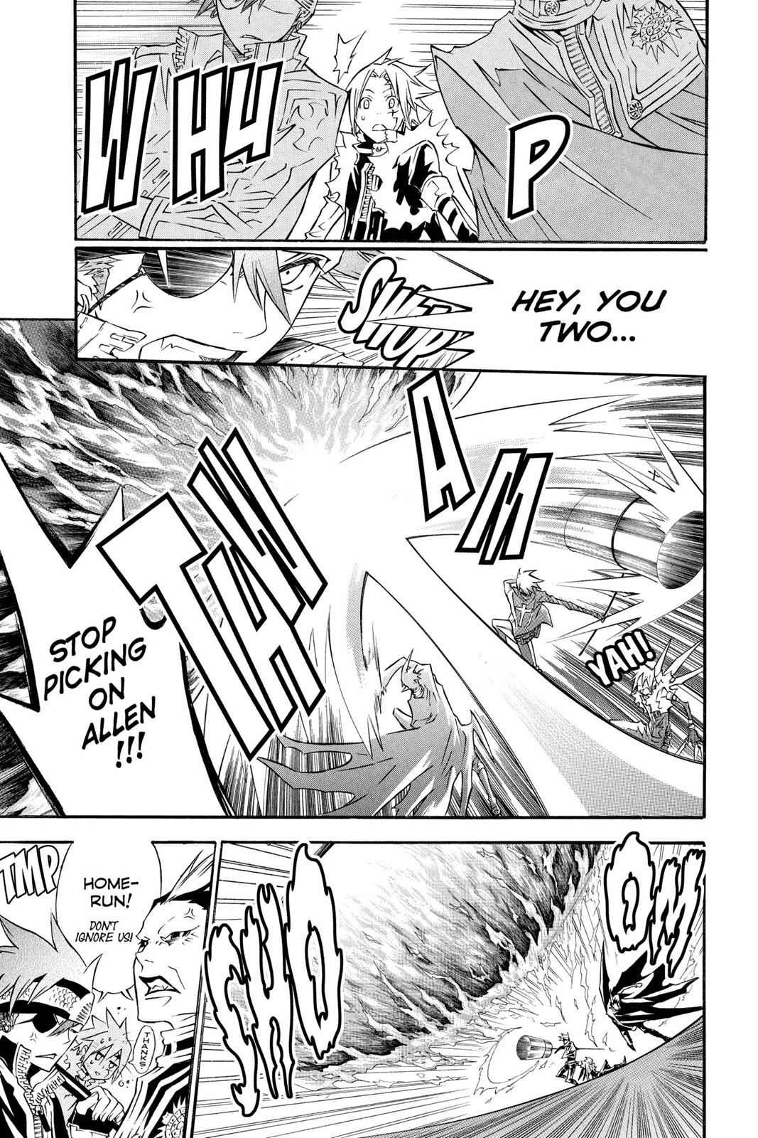 D.Gray-man Chap 99 - Next Chap 100