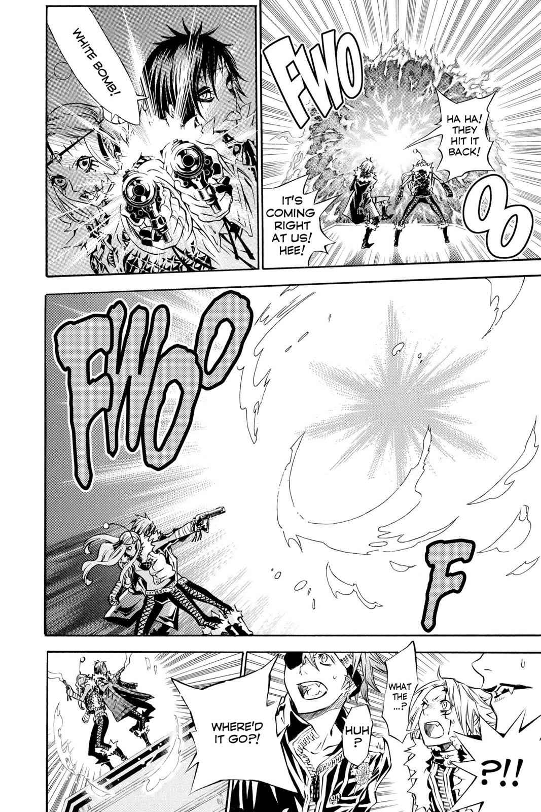 D.Gray-man Chap 99 - Next Chap 100