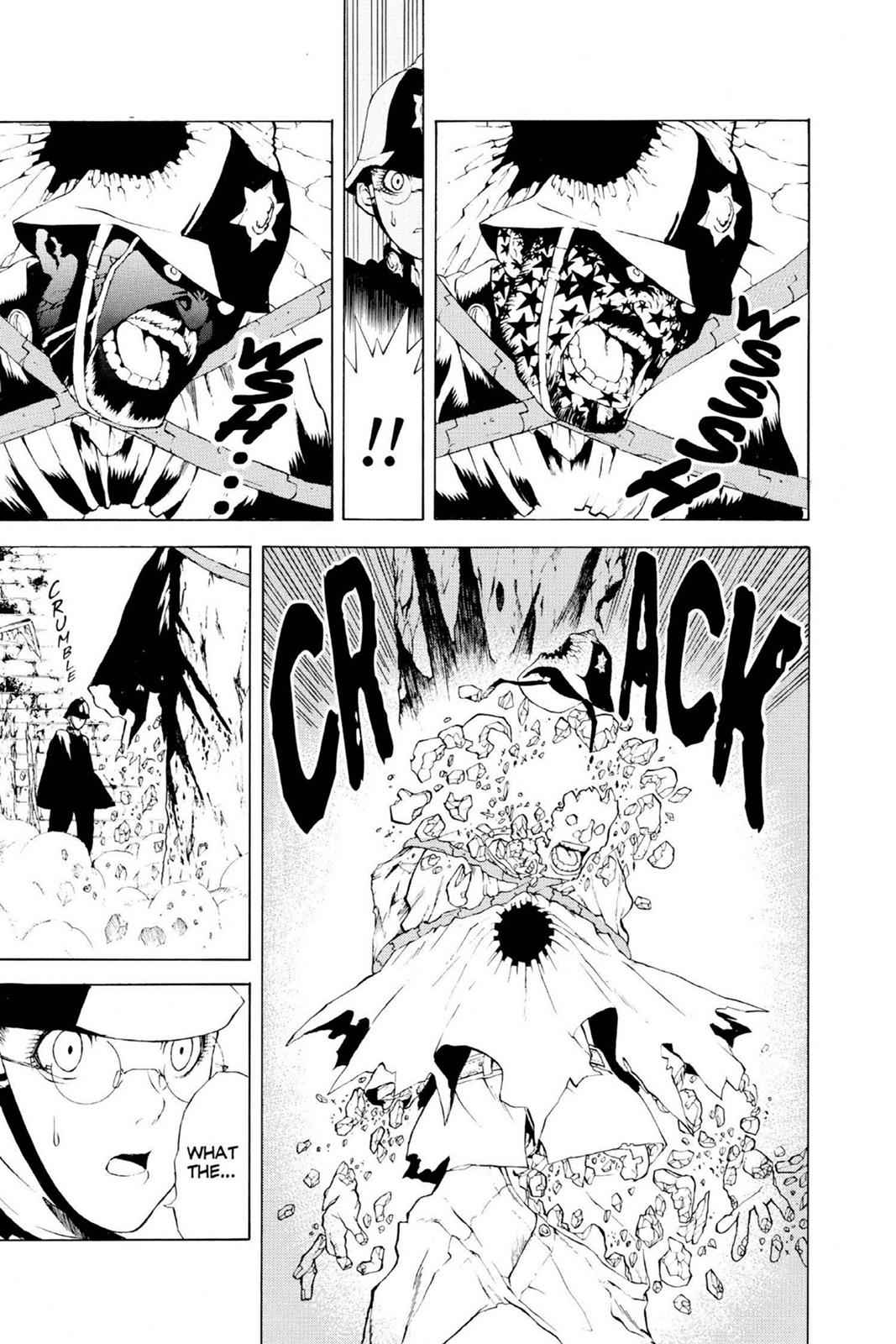 D.Gray-man Chap 1 - Next Chap 2
