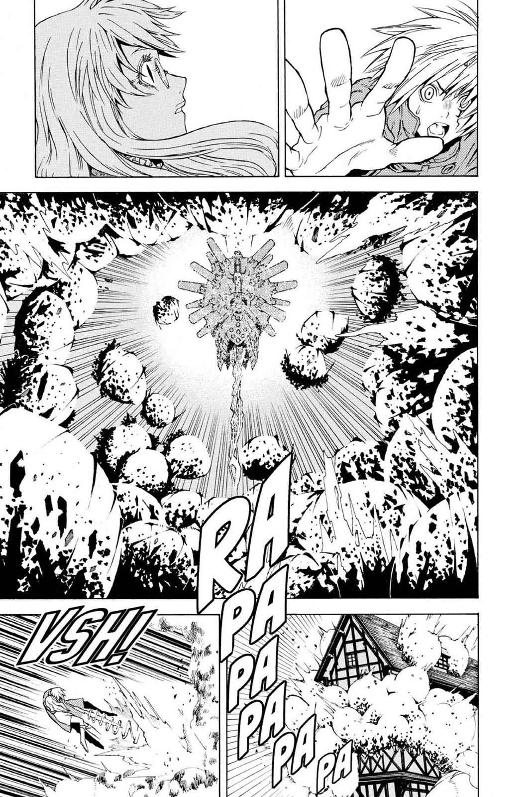 D.Gray-man Chap 1 - Next Chap 2