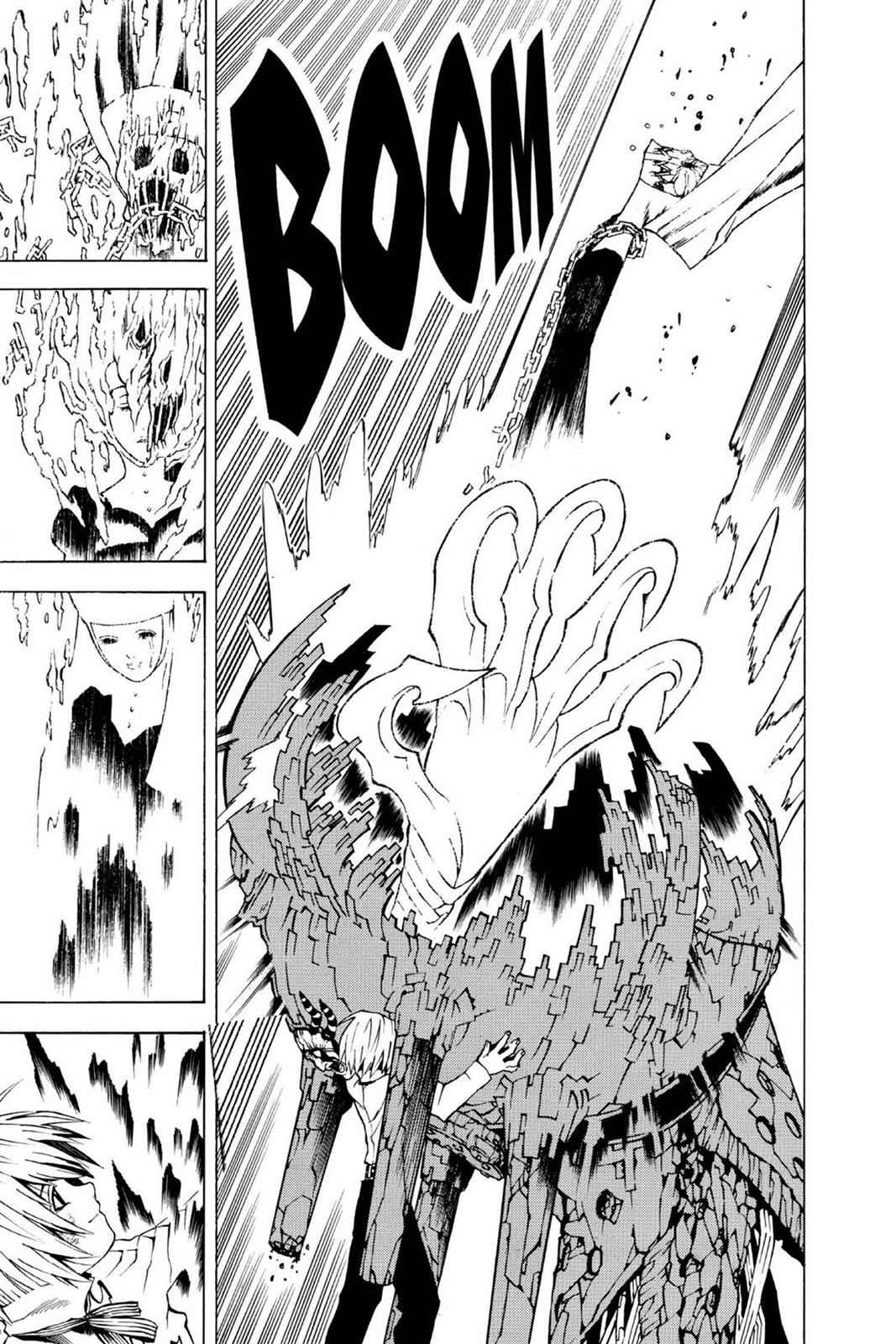 D.Gray-man Chap 1 - Next Chap 2