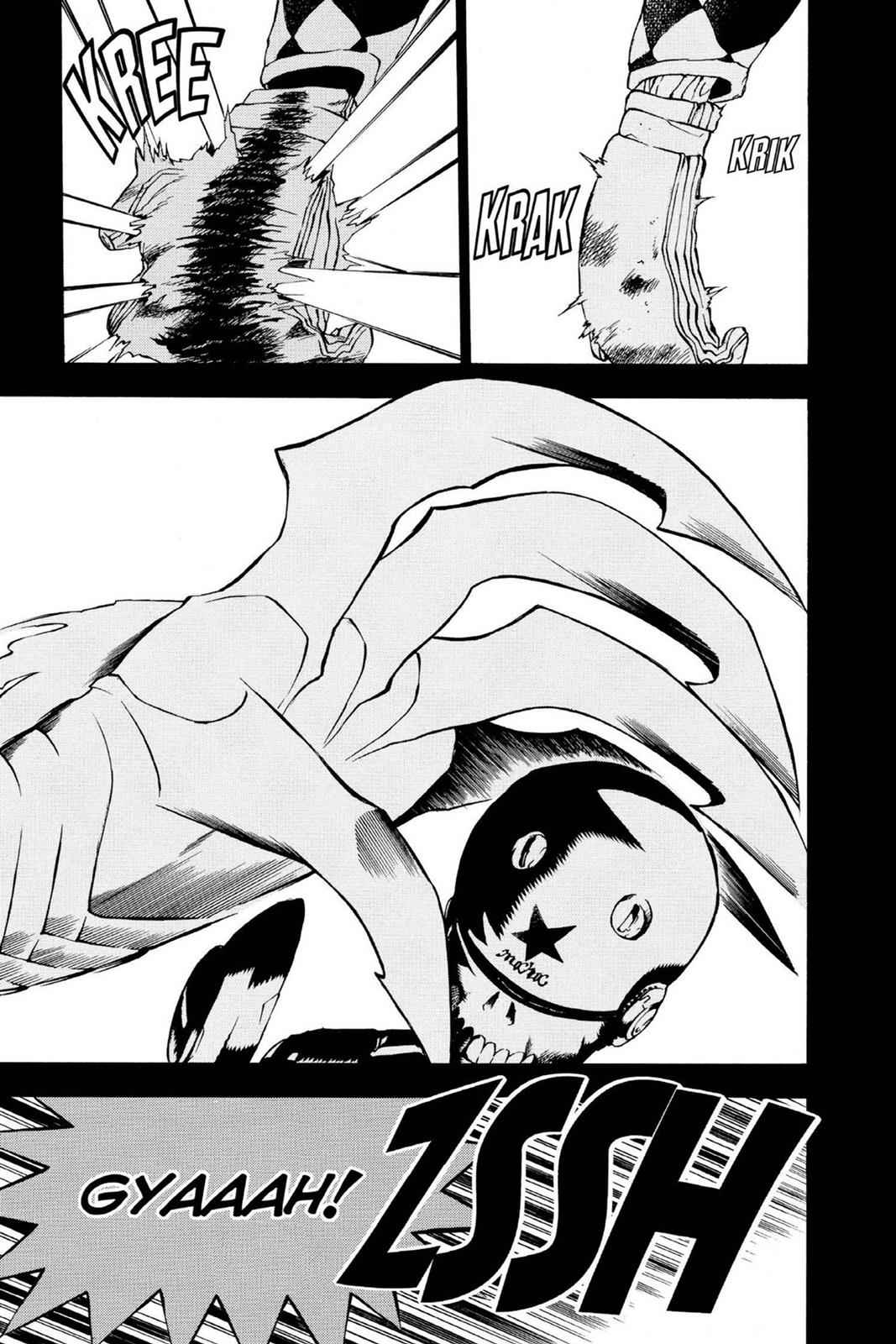 D.Gray-man Chap 3 - Next Chap 4