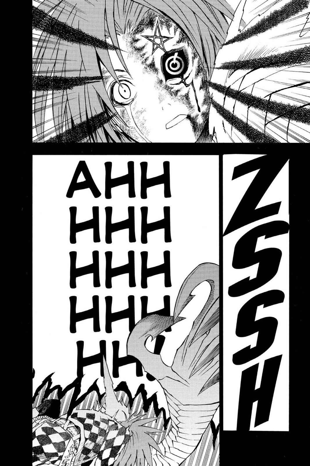 D.Gray-man Chap 3 - Next Chap 4