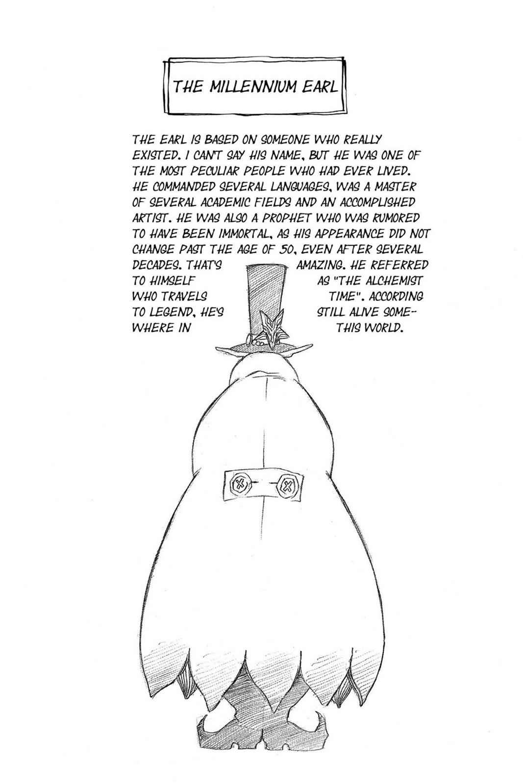 D.Gray-man Chap 3 - Next Chap 4