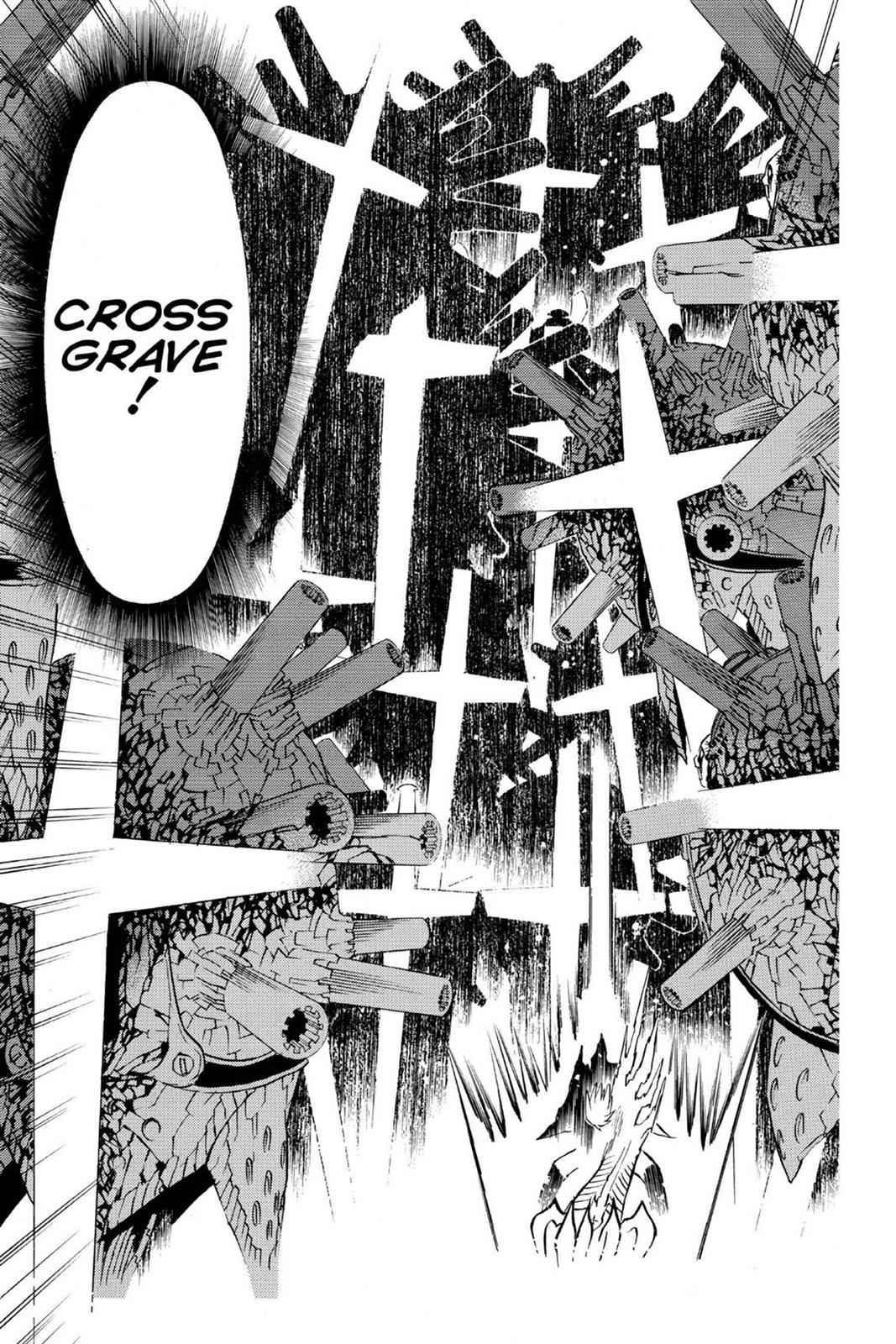D.Gray-man Chap 4 - Next Chap 5