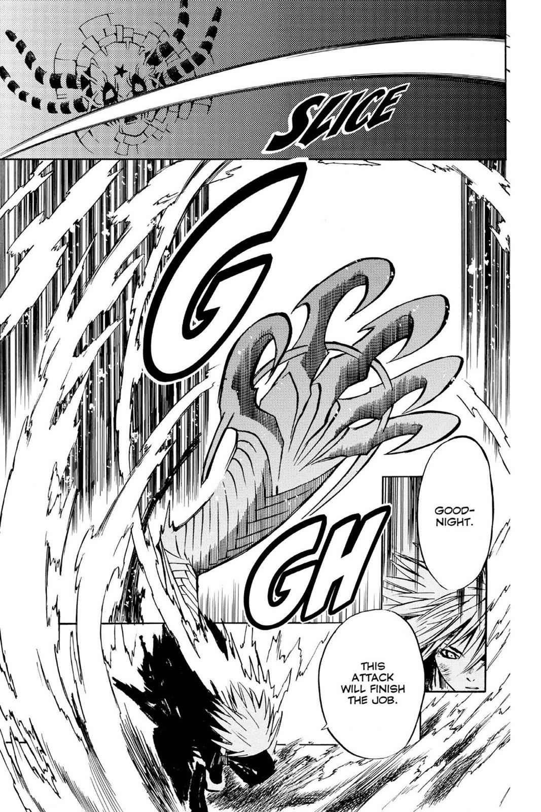 D.Gray-man Chap 4 - Next Chap 5