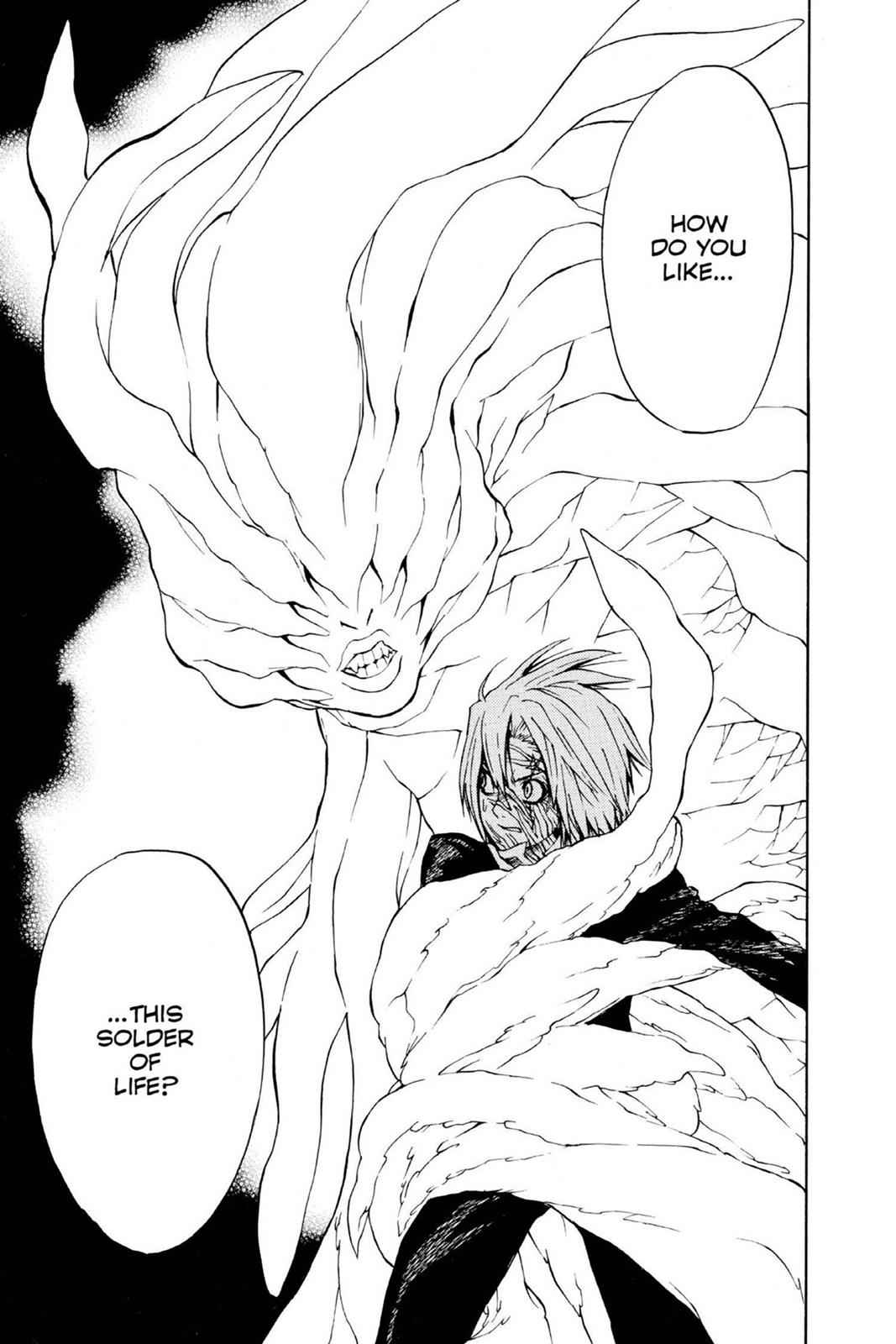 D.Gray-man Chap 6 - Next Chap 7