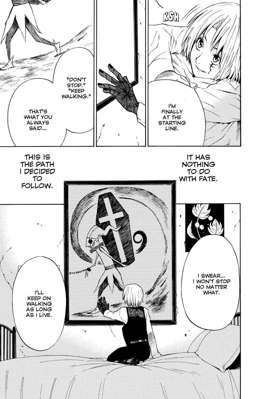 D.Gray-man Chap 7 - Next Chap 8