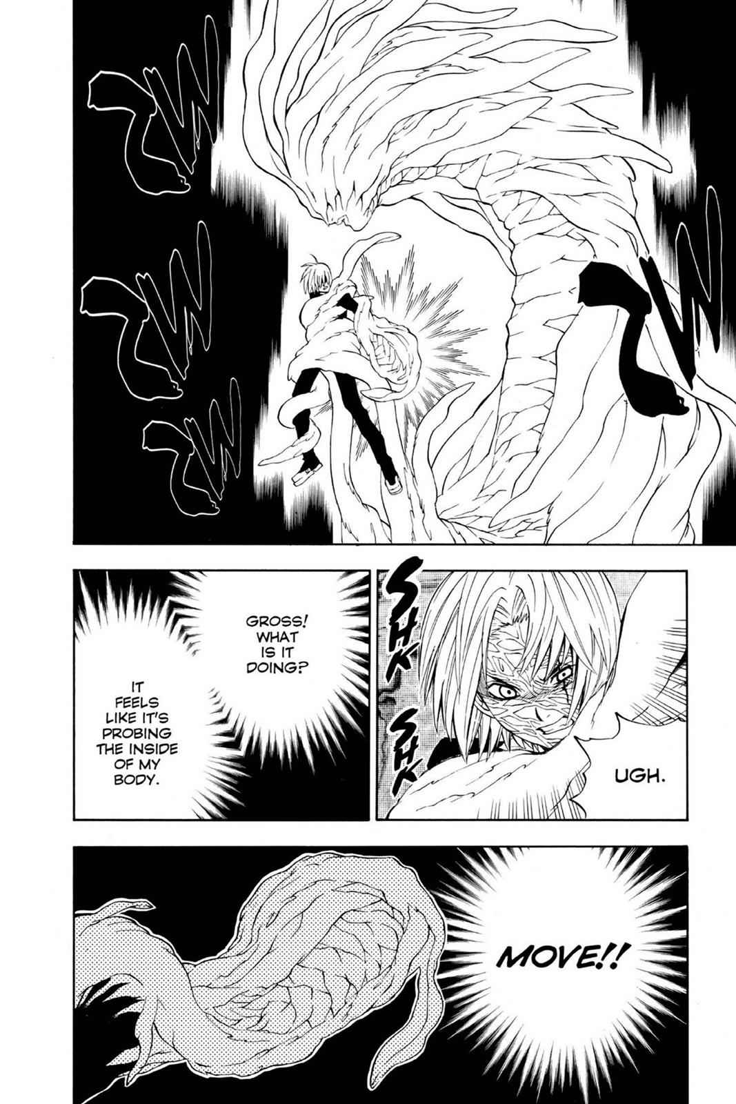 D.Gray-man Chap 7 - Next Chap 8
