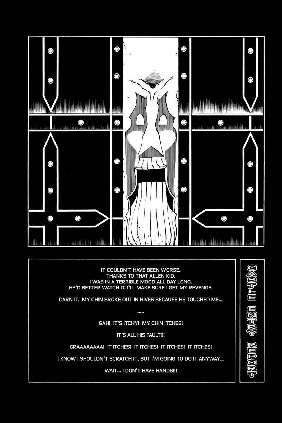 D.Gray-man Chap 7 - Next Chap 8
