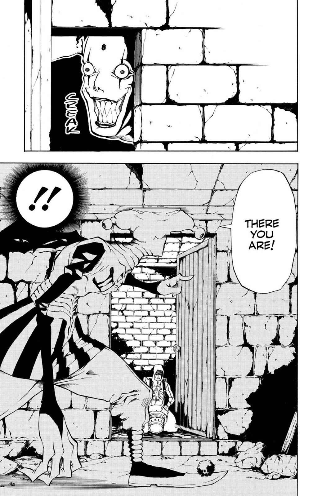 D.Gray-man Chap 9 - Next Chap 10