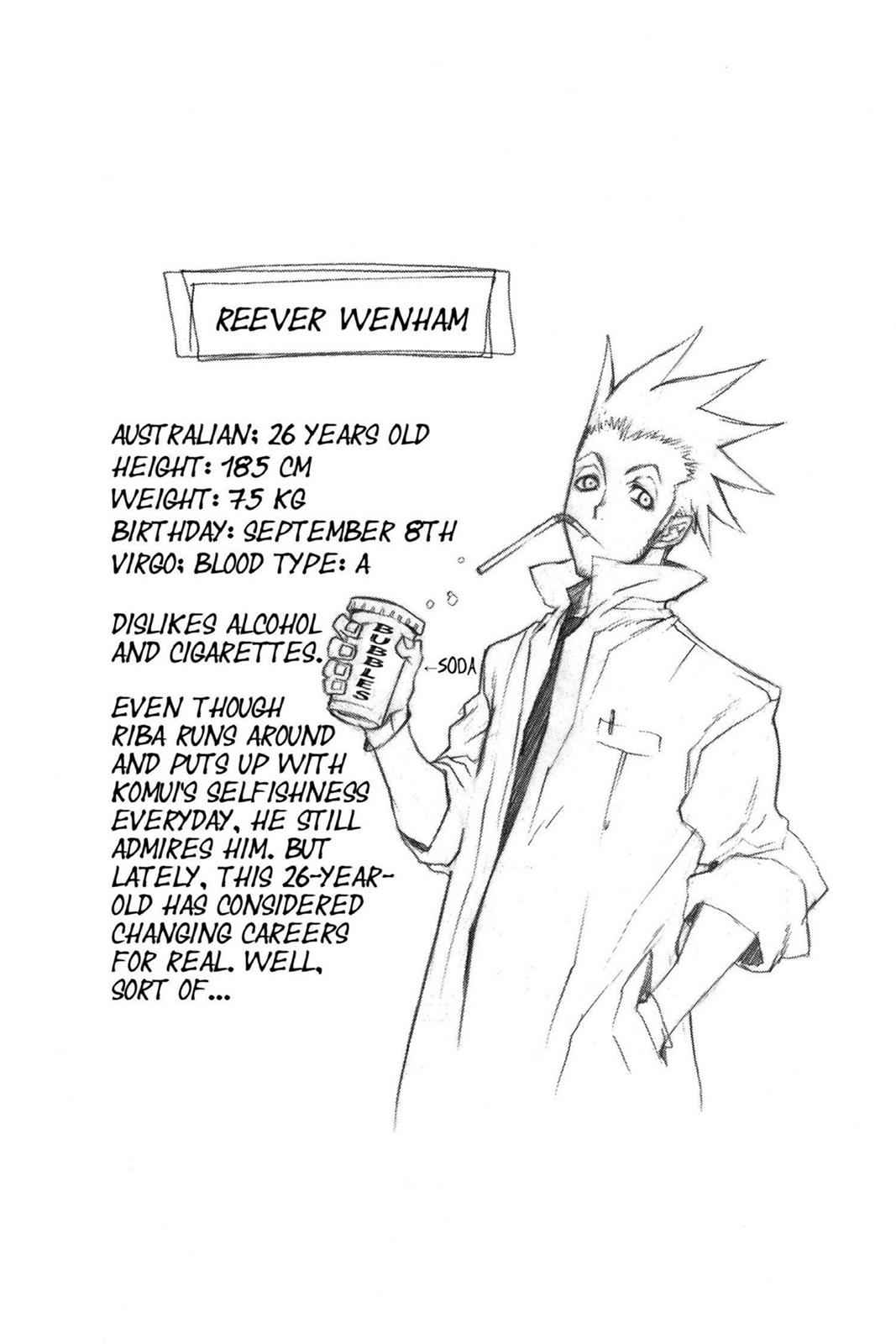 D.Gray-man Chap 9 - Next Chap 10