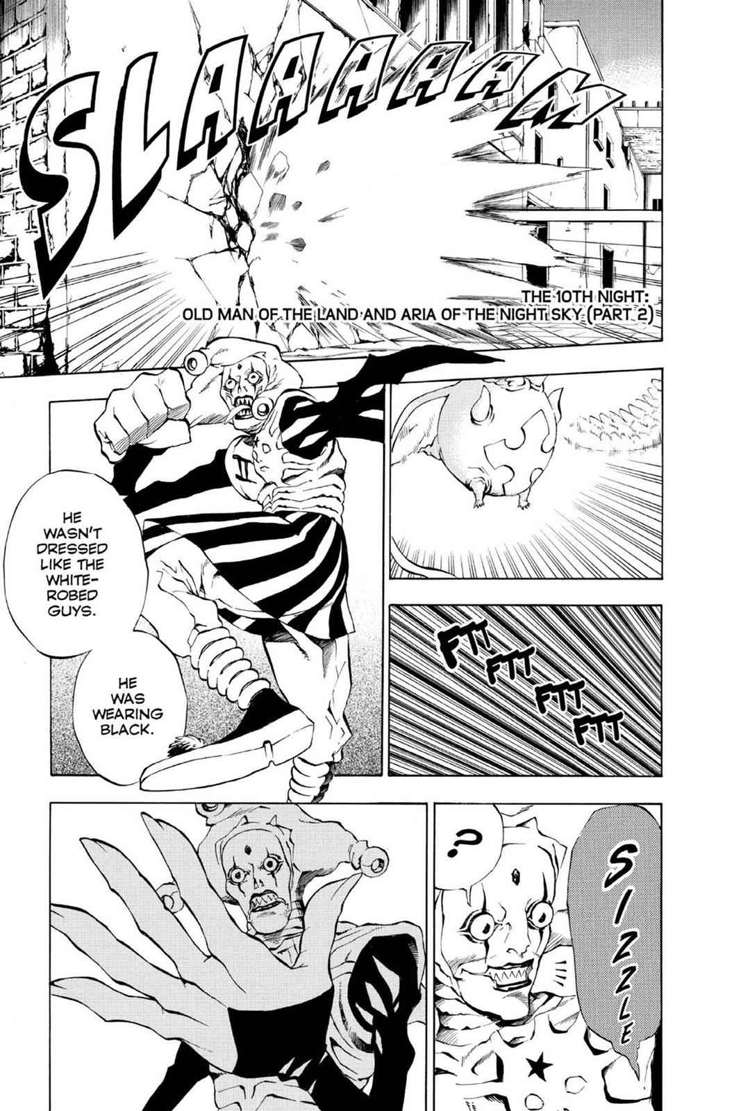 D.Gray-man Chap 10 - Next Chap 11