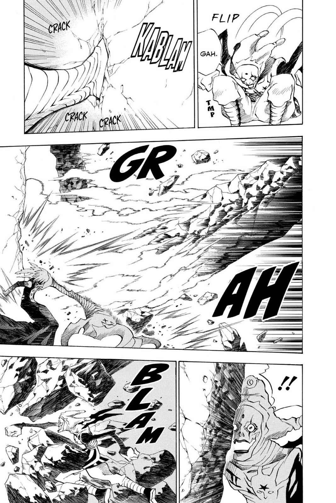 D.Gray-man Chap 10 - Next Chap 11