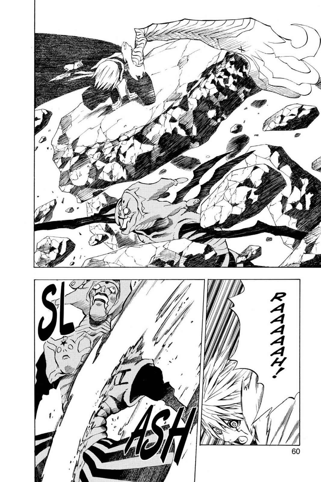 D.Gray-man Chap 10 - Next Chap 11