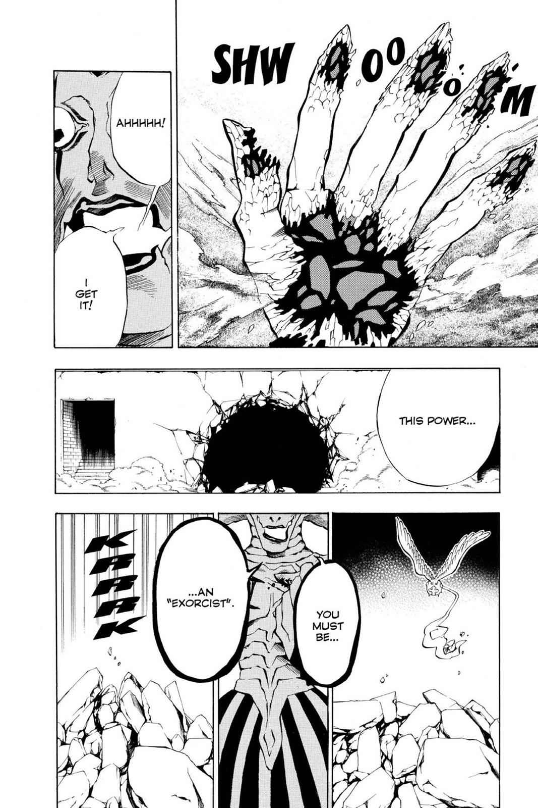 D.Gray-man Chap 10 - Next Chap 11