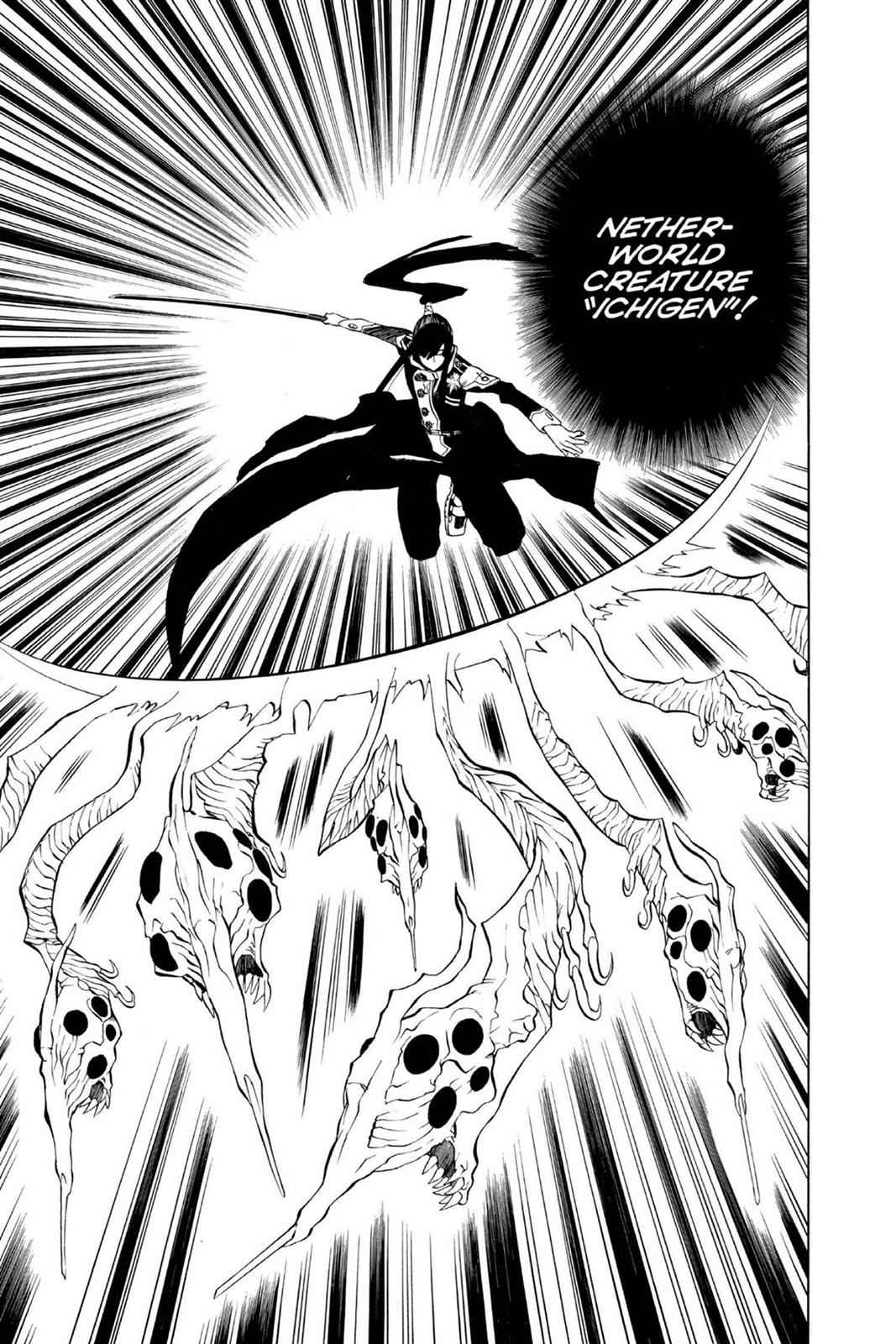 D.Gray-man Chap 10 - Next Chap 11