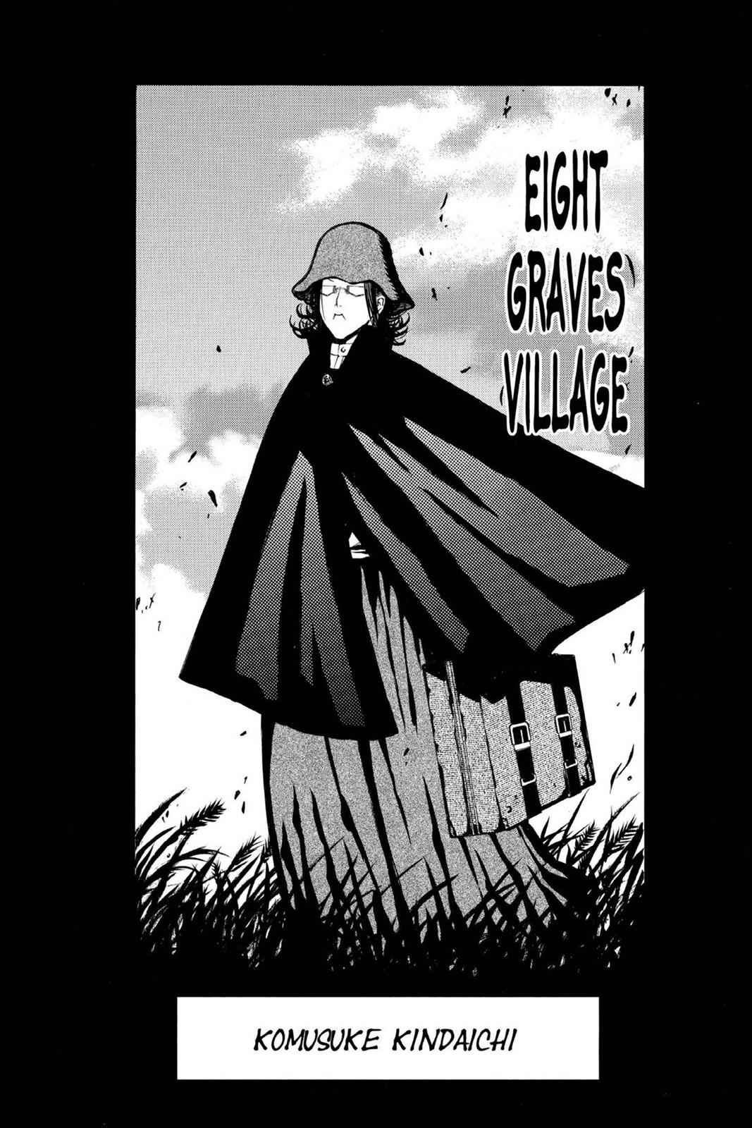 D.Gray-man Chap 11 - Next Chap 12