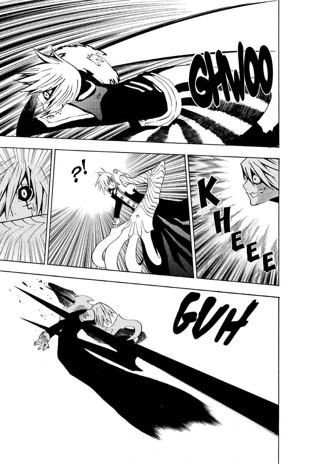 D.Gray-man Chap 11 - Next Chap 12