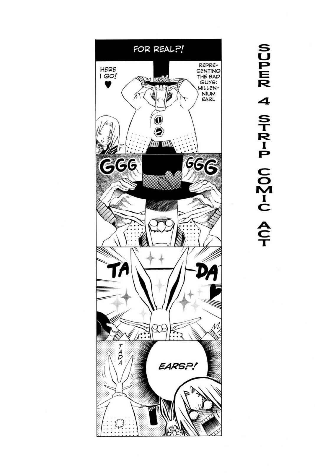 D.Gray-man Chap 12 - Next Chap 13