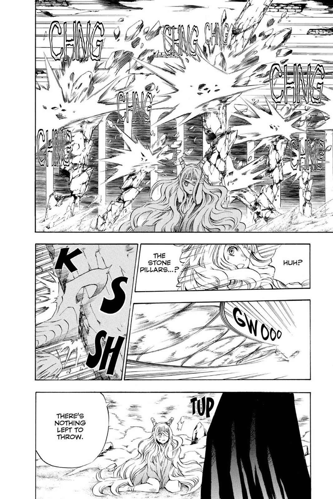 D.Gray-man Chap 13 - Next Chap 14