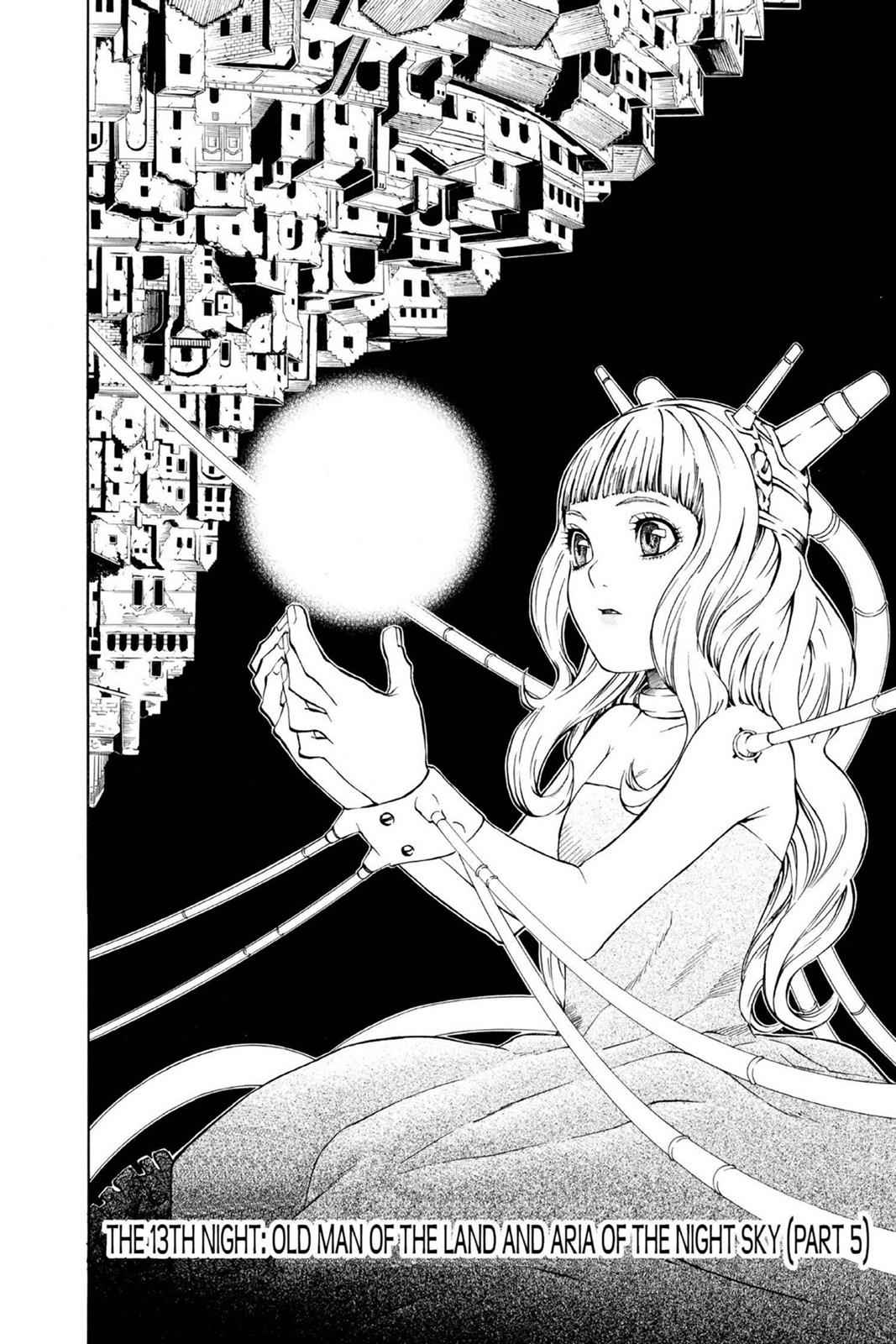 D.Gray-man Chap 13 - Next Chap 14