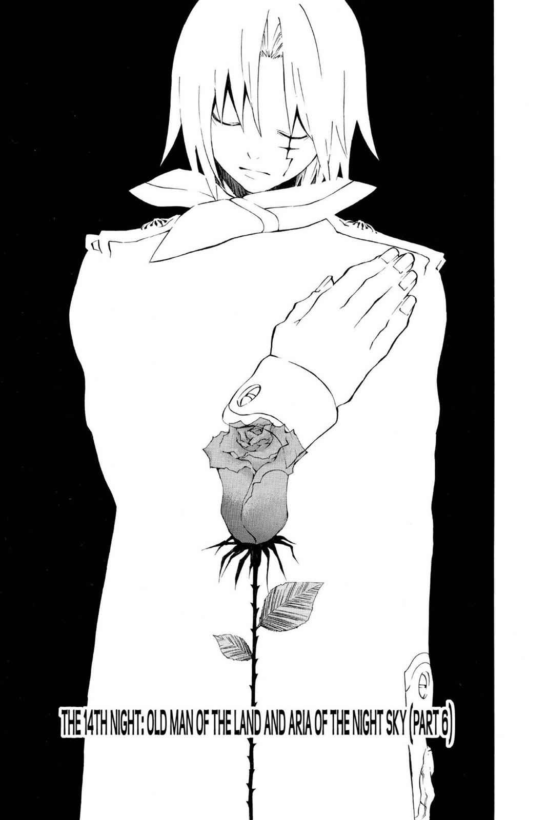 D.Gray-man Chap 14 - Next Chap 15