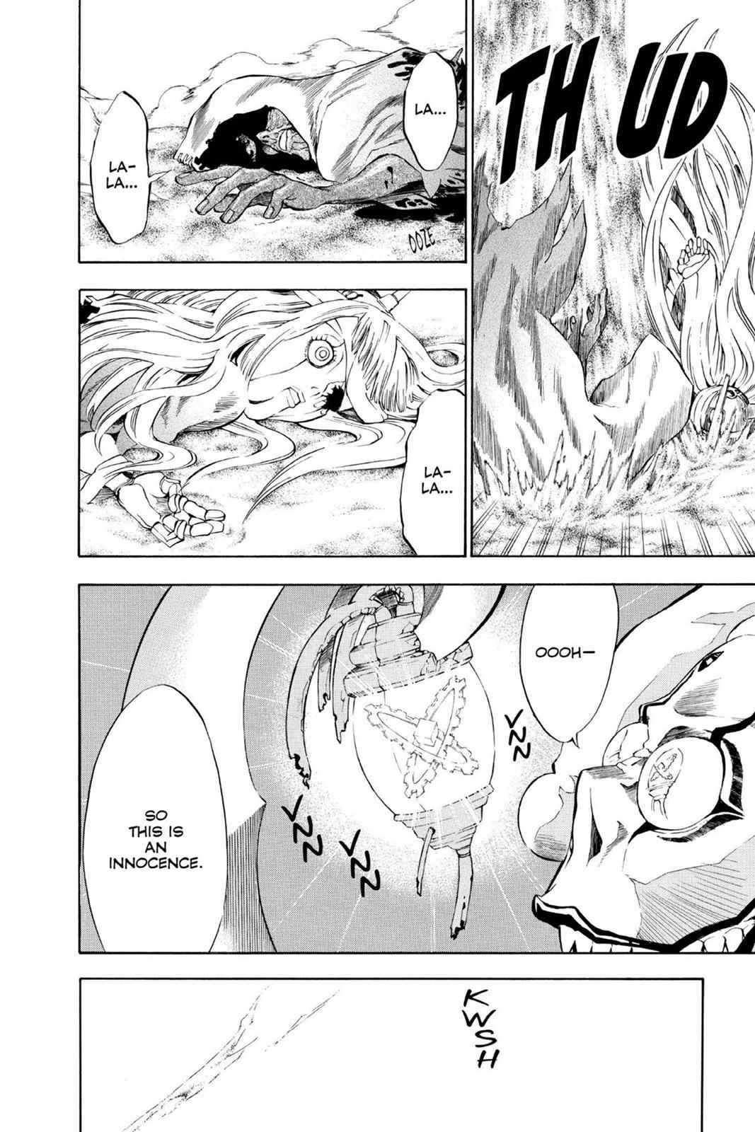 D.Gray-man Chap 14 - Next Chap 15