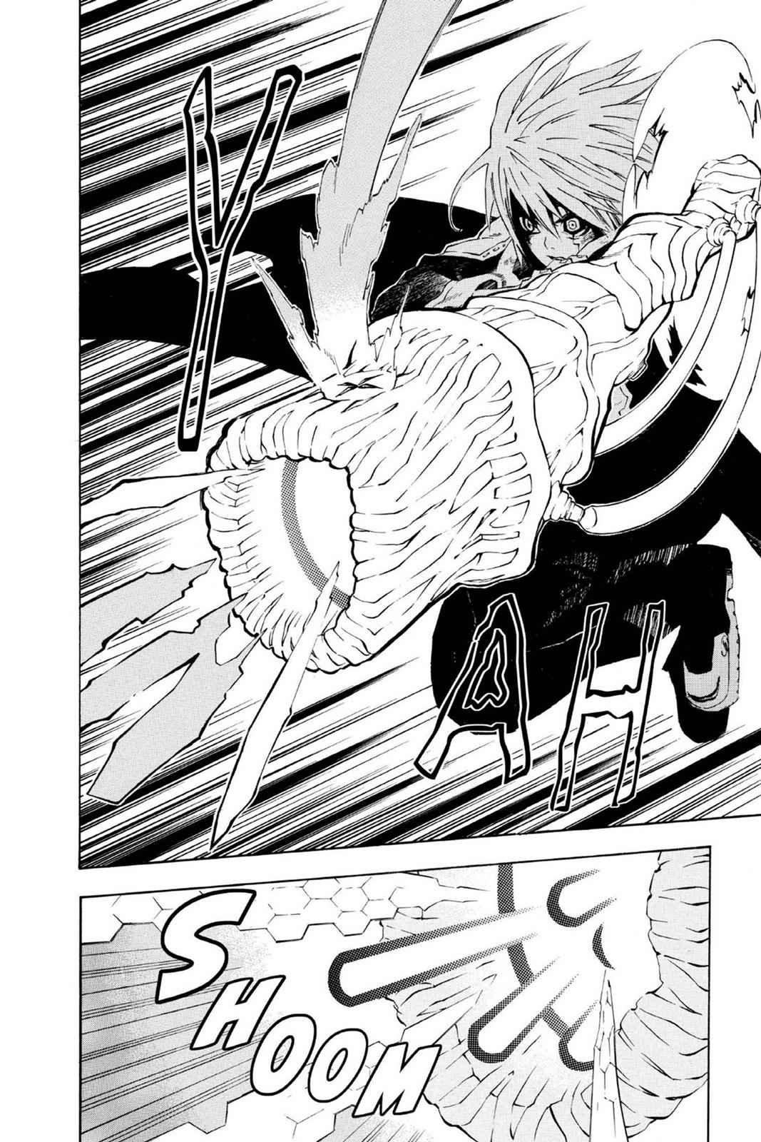 D.Gray-man Chap 15 - Next Chap 16