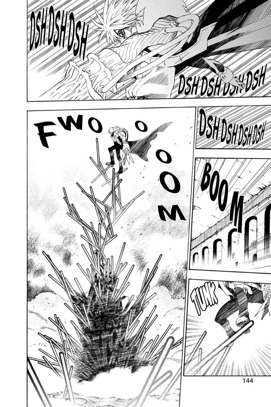 D.Gray-man Chap 15 - Next Chap 16