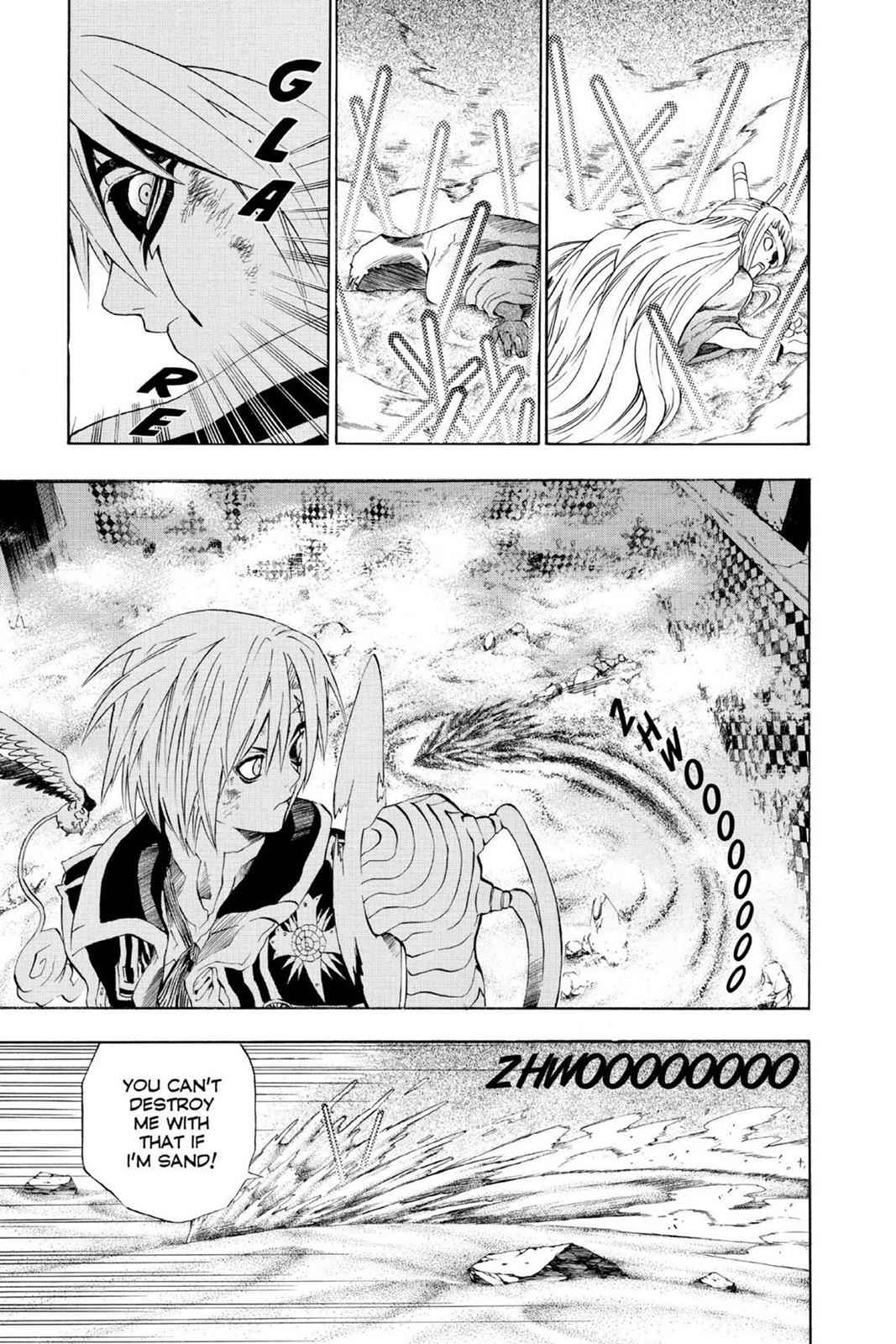 D.Gray-man Chap 15 - Next Chap 16