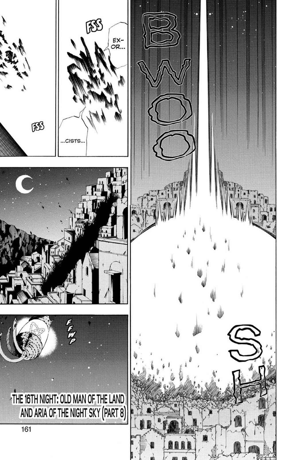 D.Gray-man Chap 16 - Next Chap 17