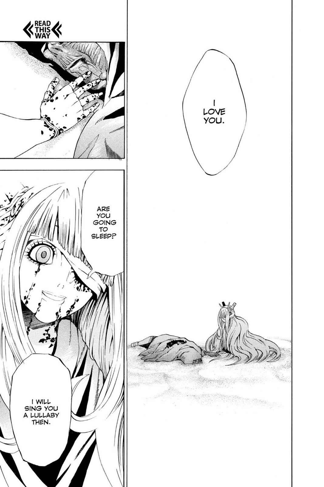 D.Gray-man Chap 16 - Next Chap 17