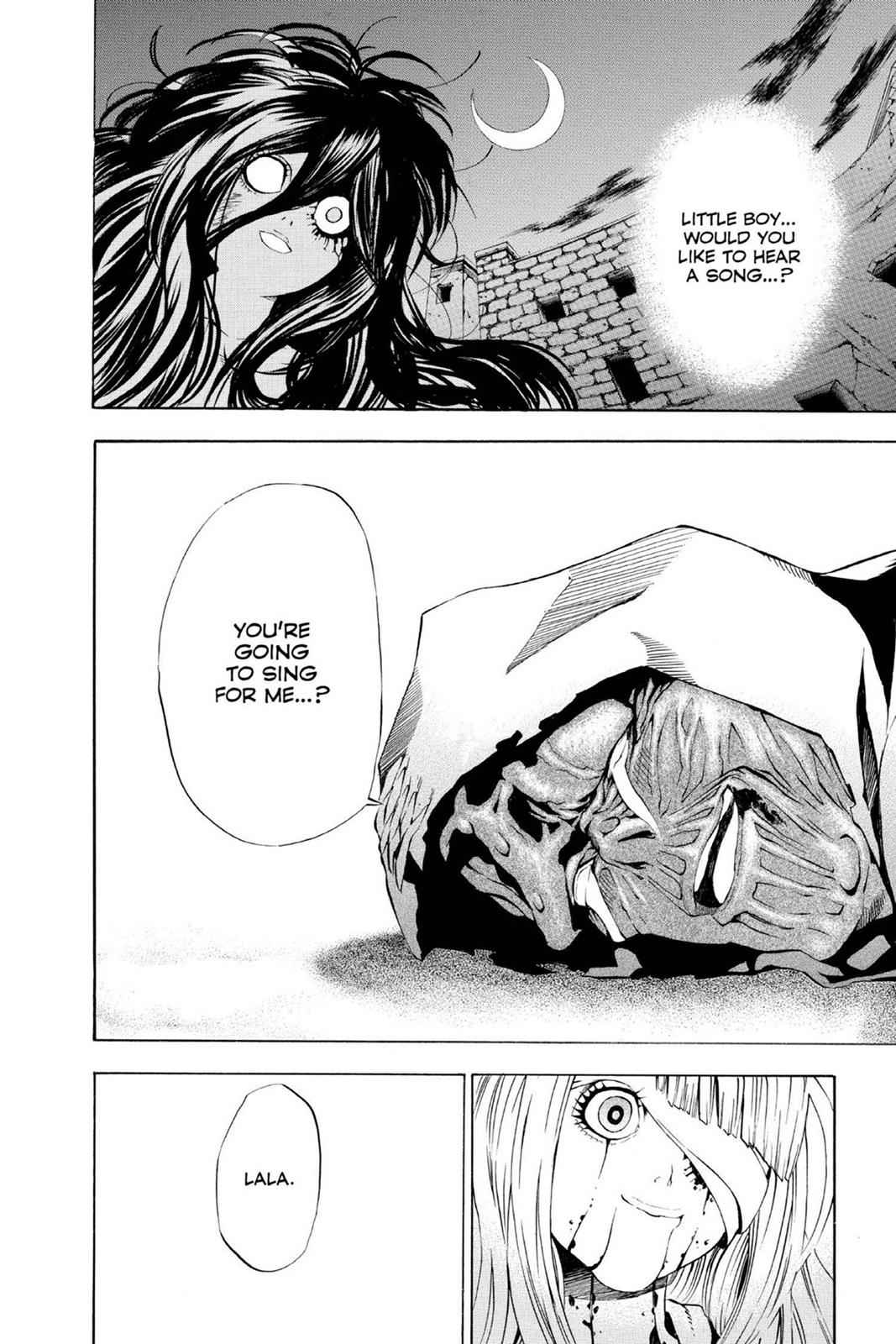 D.Gray-man Chap 16 - Next Chap 17