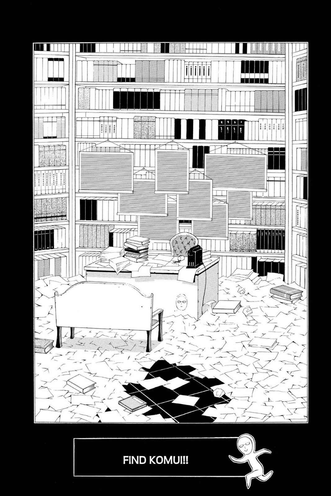 D.Gray-man Chap 16 - Next Chap 17