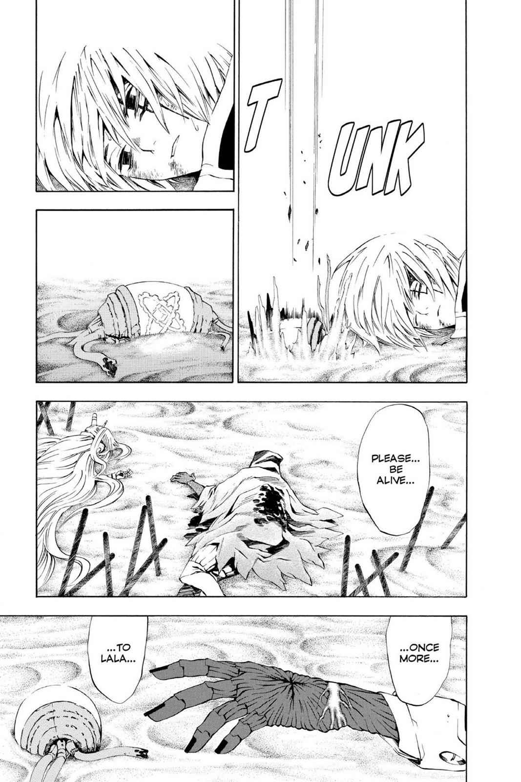 D.Gray-man Chap 16 - Next Chap 17