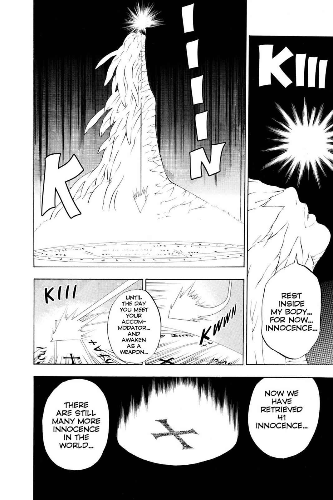 D.Gray-man Chap 18 - Next Chap 19