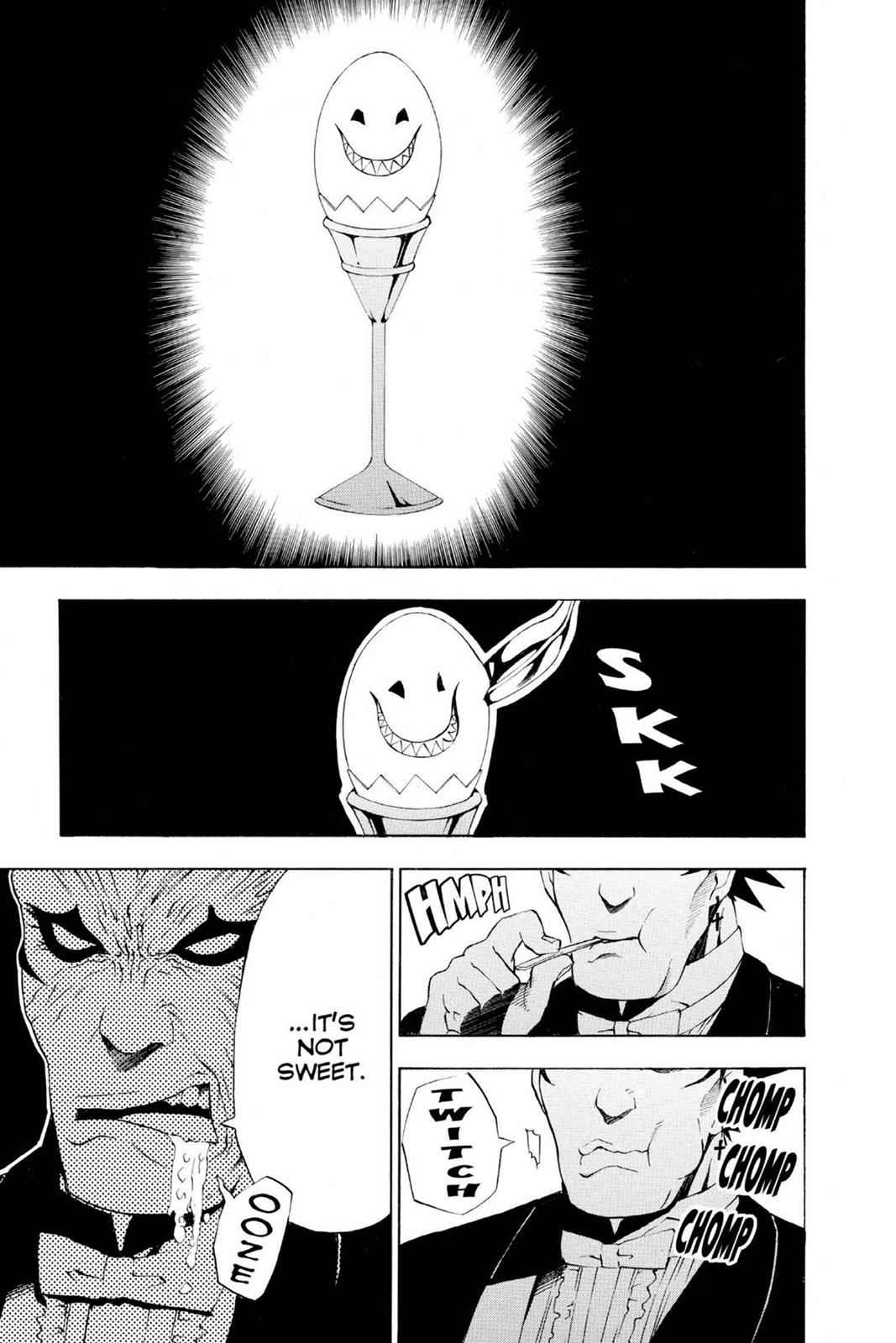 D.Gray-man Chap 18 - Next Chap 19