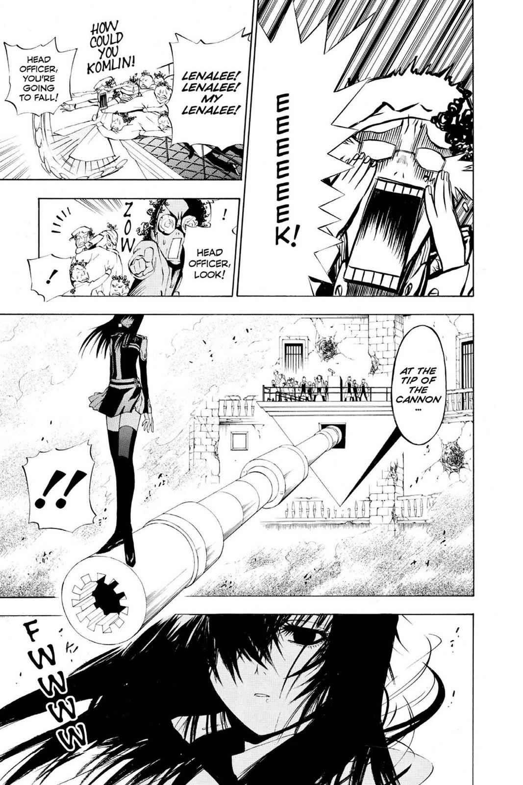 D.Gray-man Chap 18 - Next Chap 19