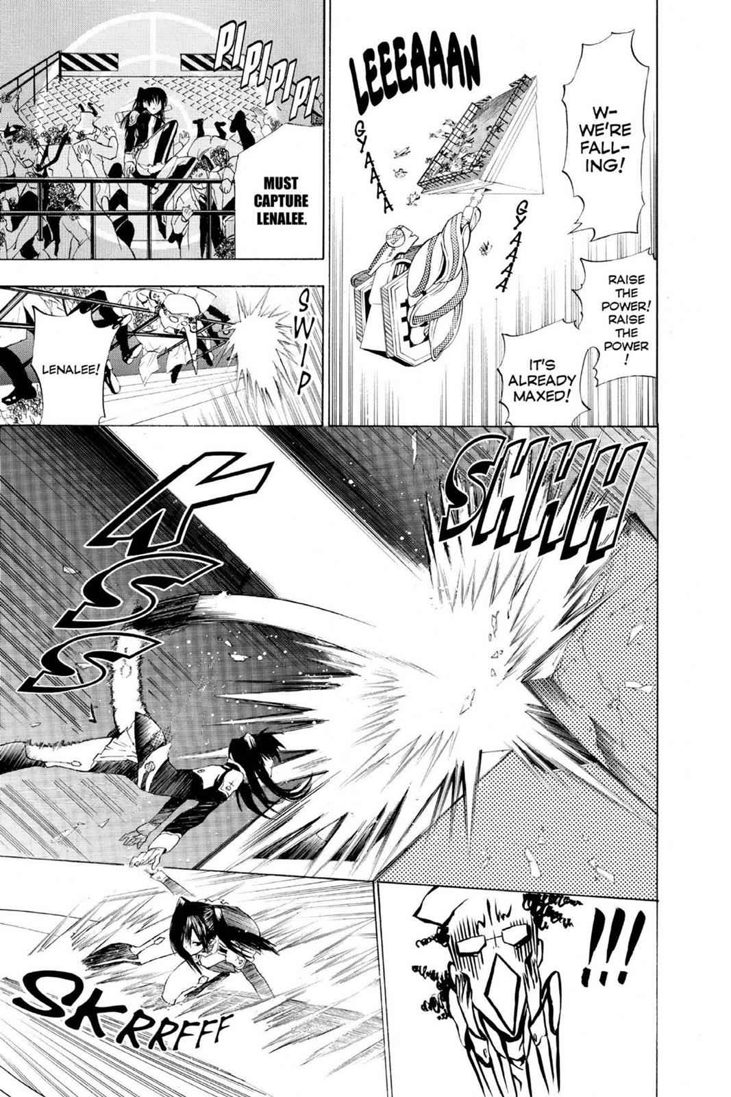 D.Gray-man Chap 18 - Next Chap 19