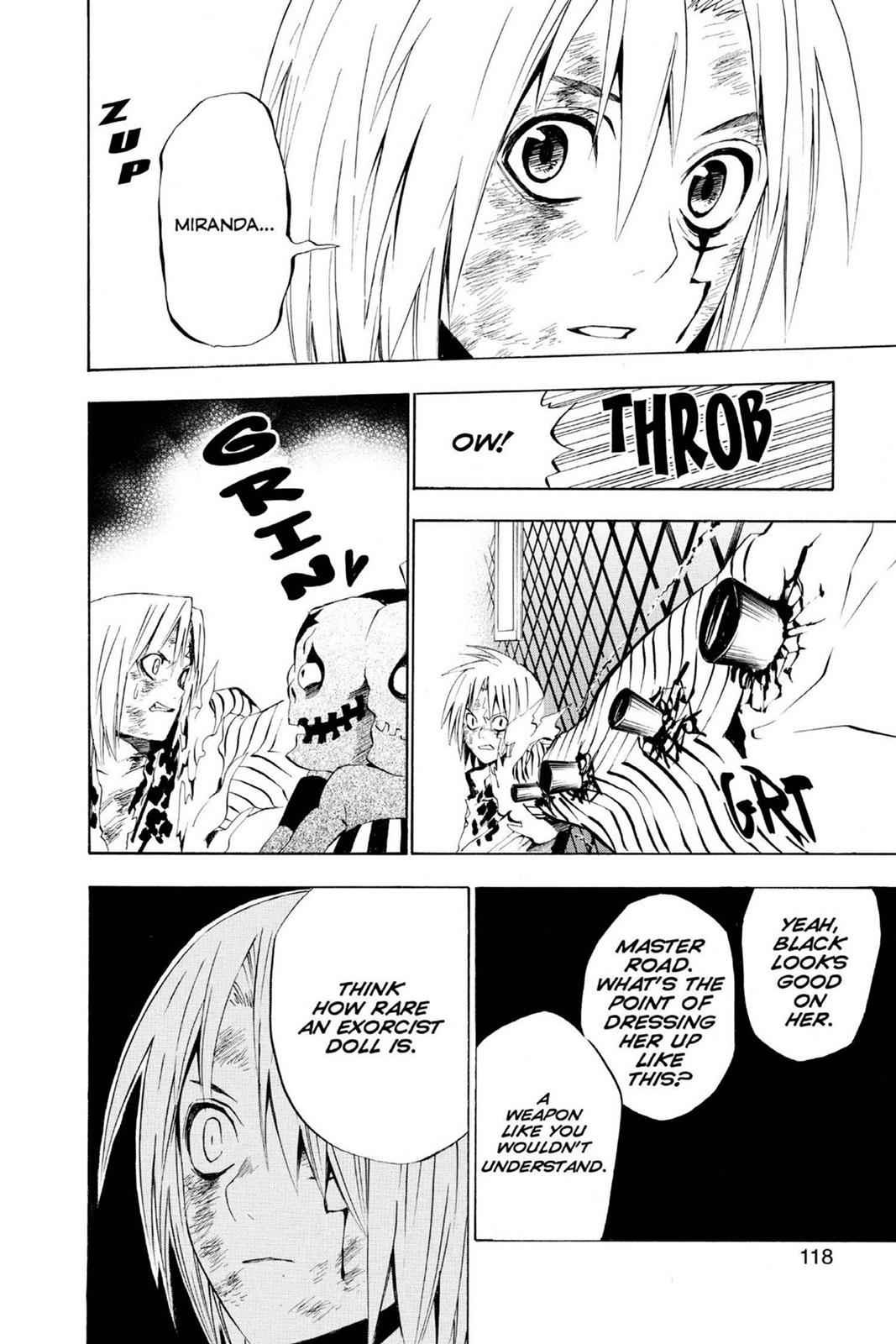 D.Gray-man Chap 22 - Next Chap 23