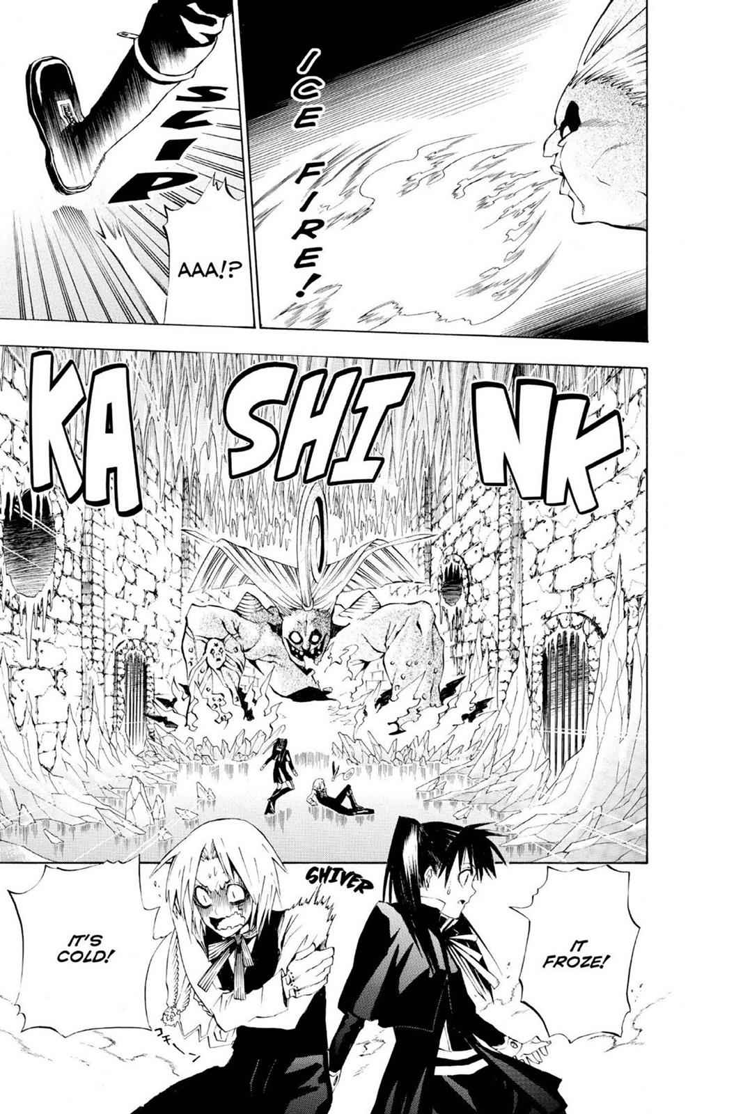 D.Gray-man Chap 22 - Next Chap 23