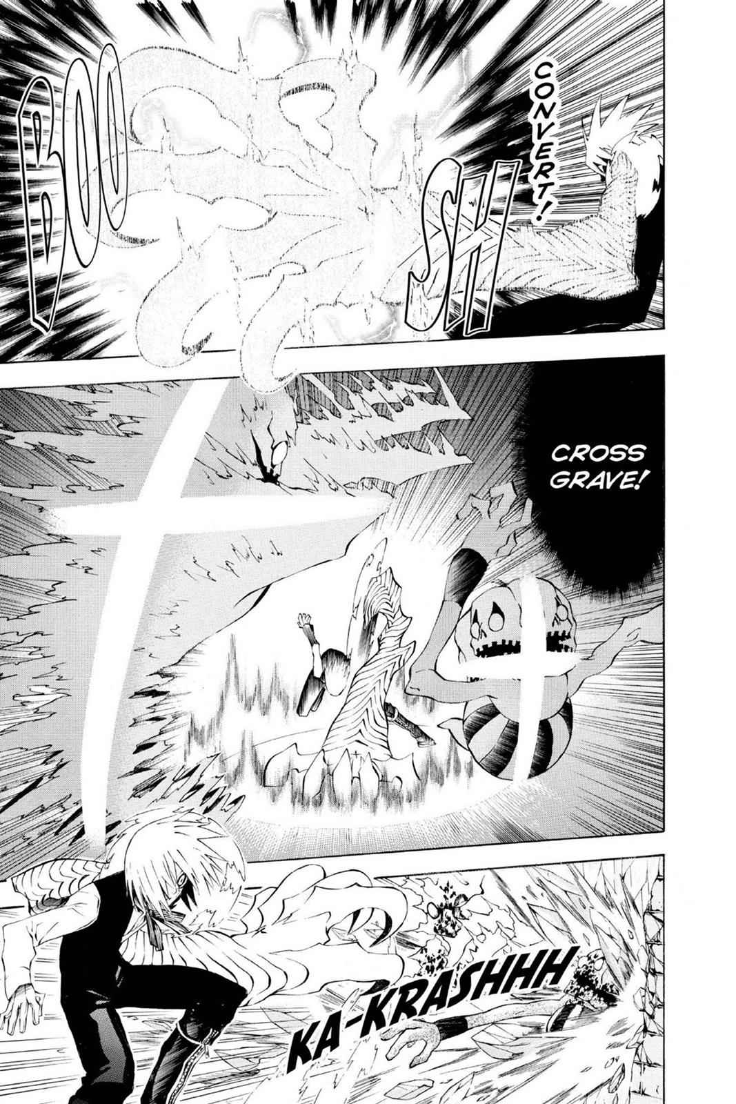D.Gray-man Chap 22 - Next Chap 23